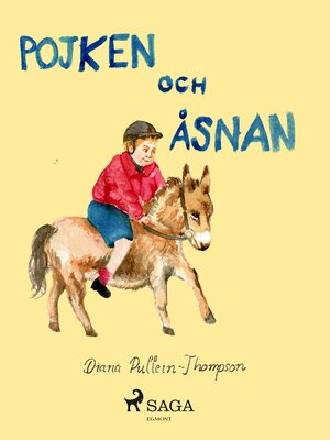 cover image of Pojken och åsnan